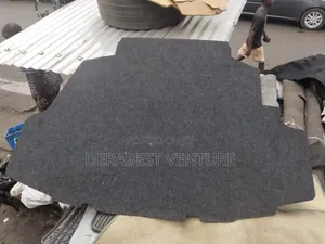 Corolla 2012 Floor Boot Rug