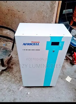 15kwh Africell Lithium Battery 48v – Premium Solar Power Storage