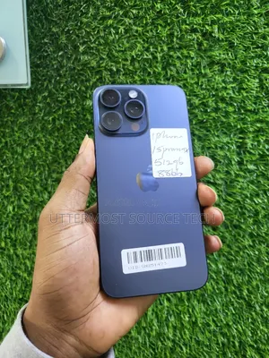 Apple iPhone 15 Pro Max 512 GB Blue