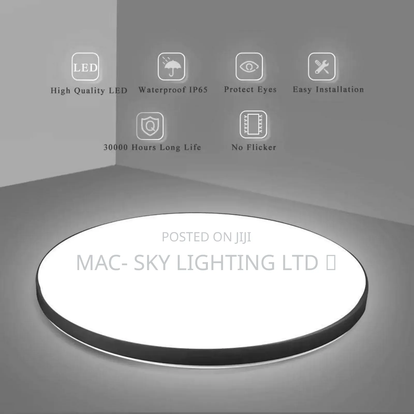 42w Celling Light