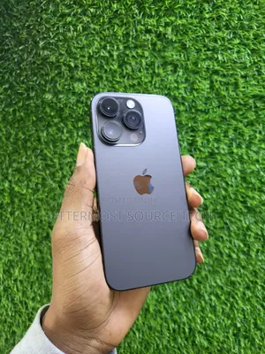 Apple iPhone 14 Pro 256 GB Black