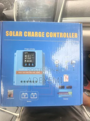 Solar inverter and battery installation Lagos