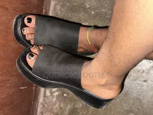 Platform Slippers