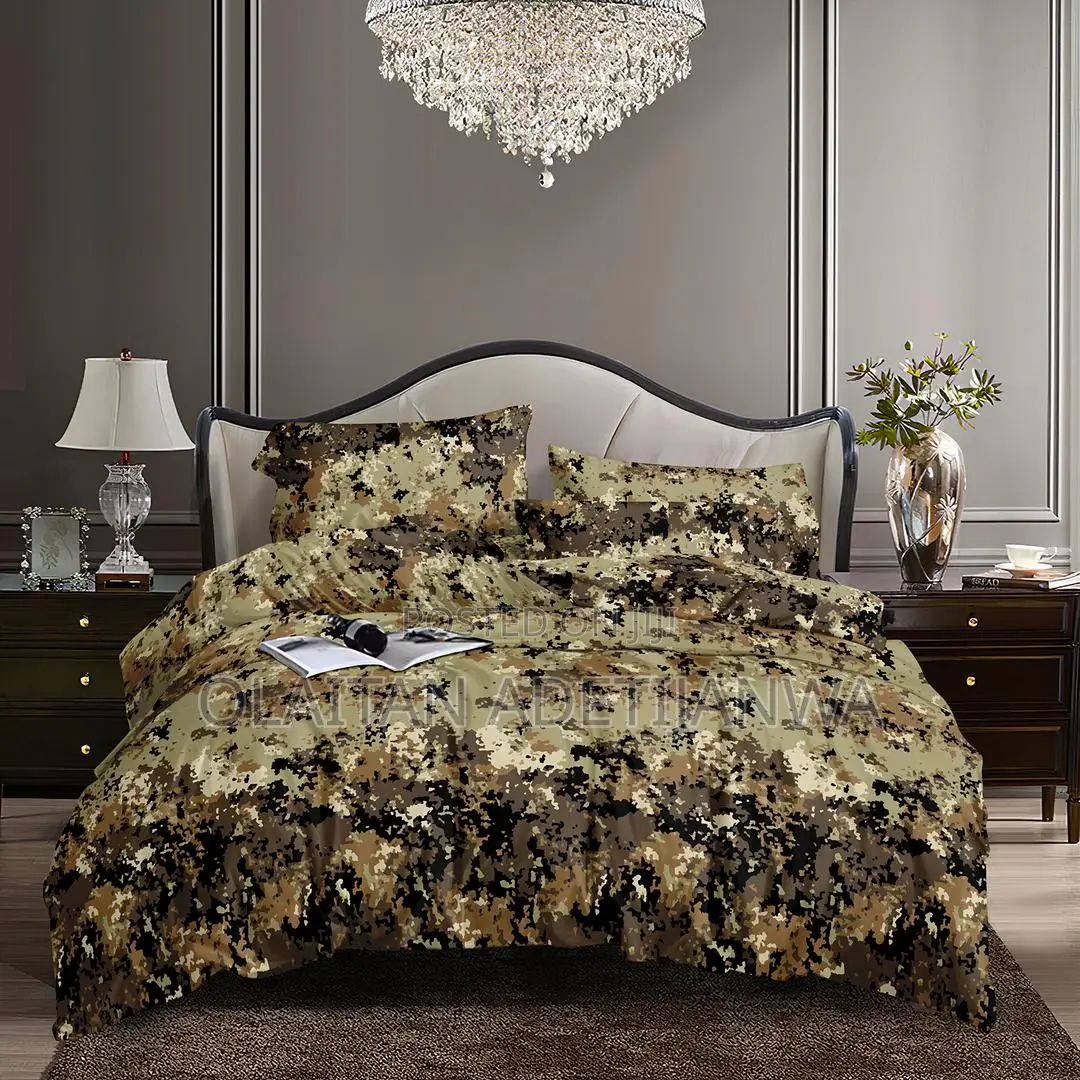 German Bedding Sets for Homes and Hotel