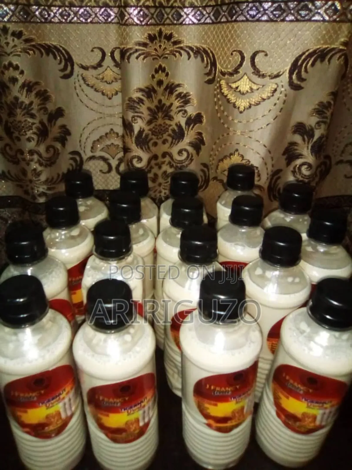 Tigernut Drink