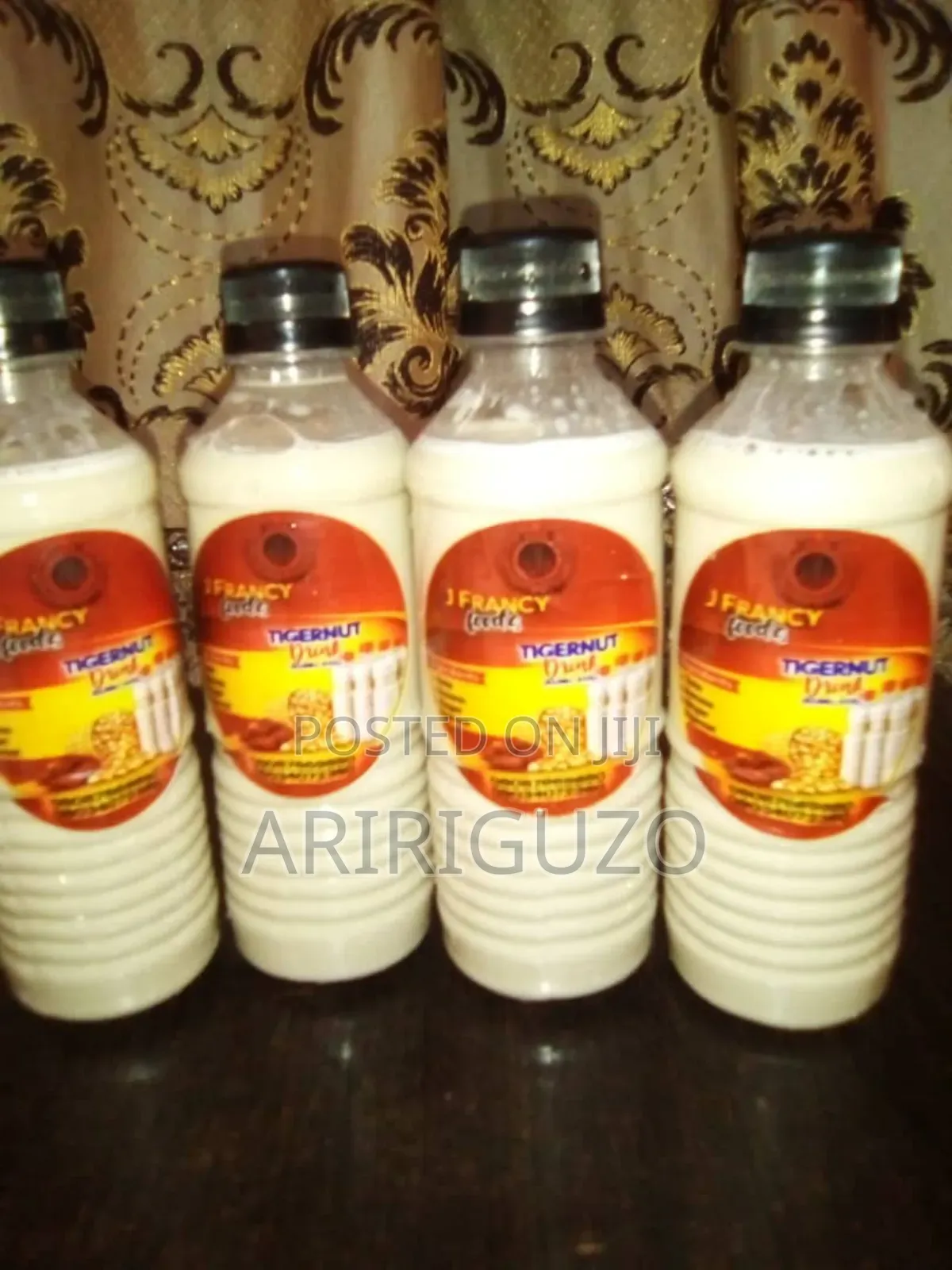 Tigernut Drink