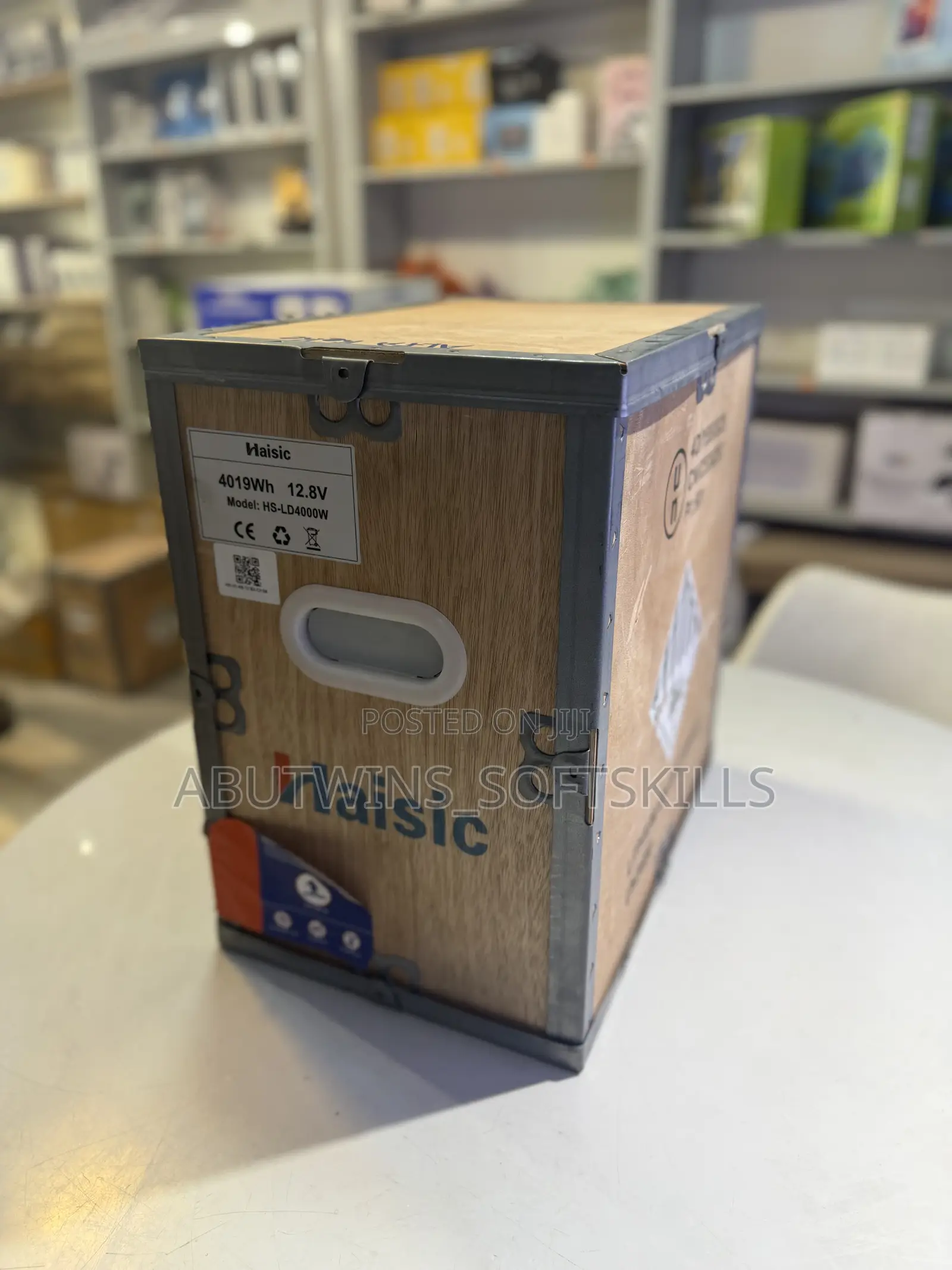 Hasic 4kwh Litium Battery