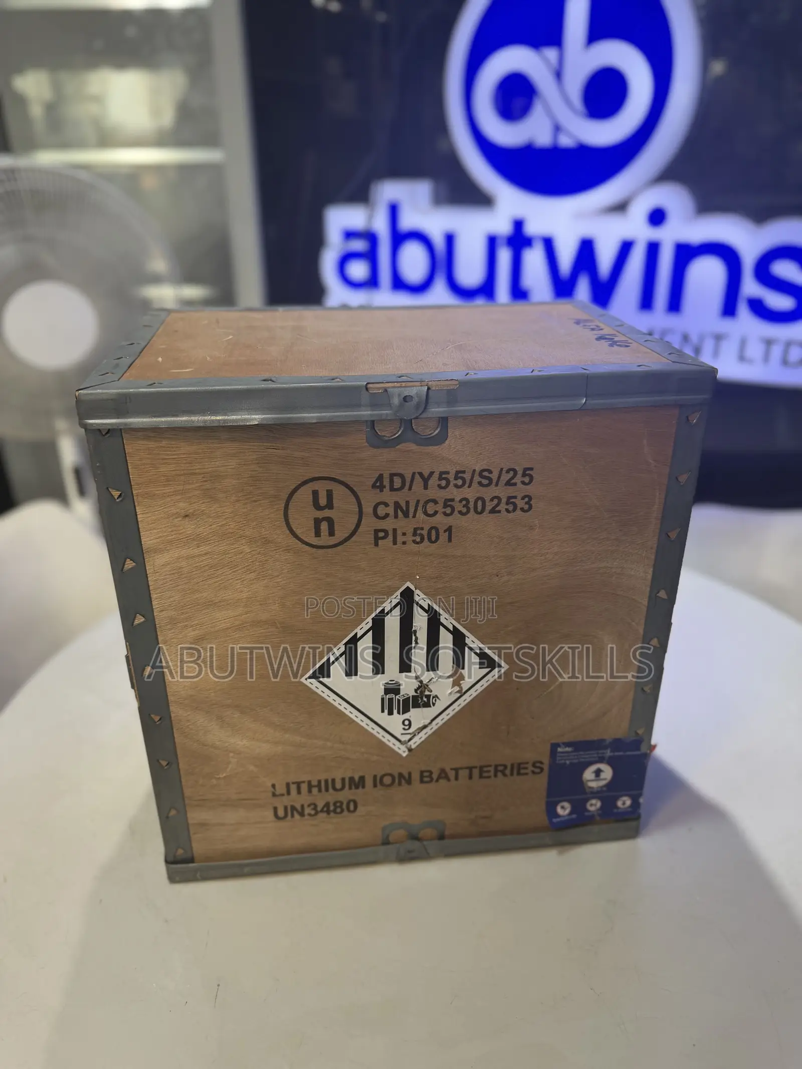 Hasic 4kwh Litium Battery