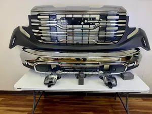 High Quality Certified Complete Brand New Front GMC Sierra 2025