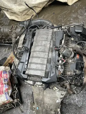 BMW Engine 4.6