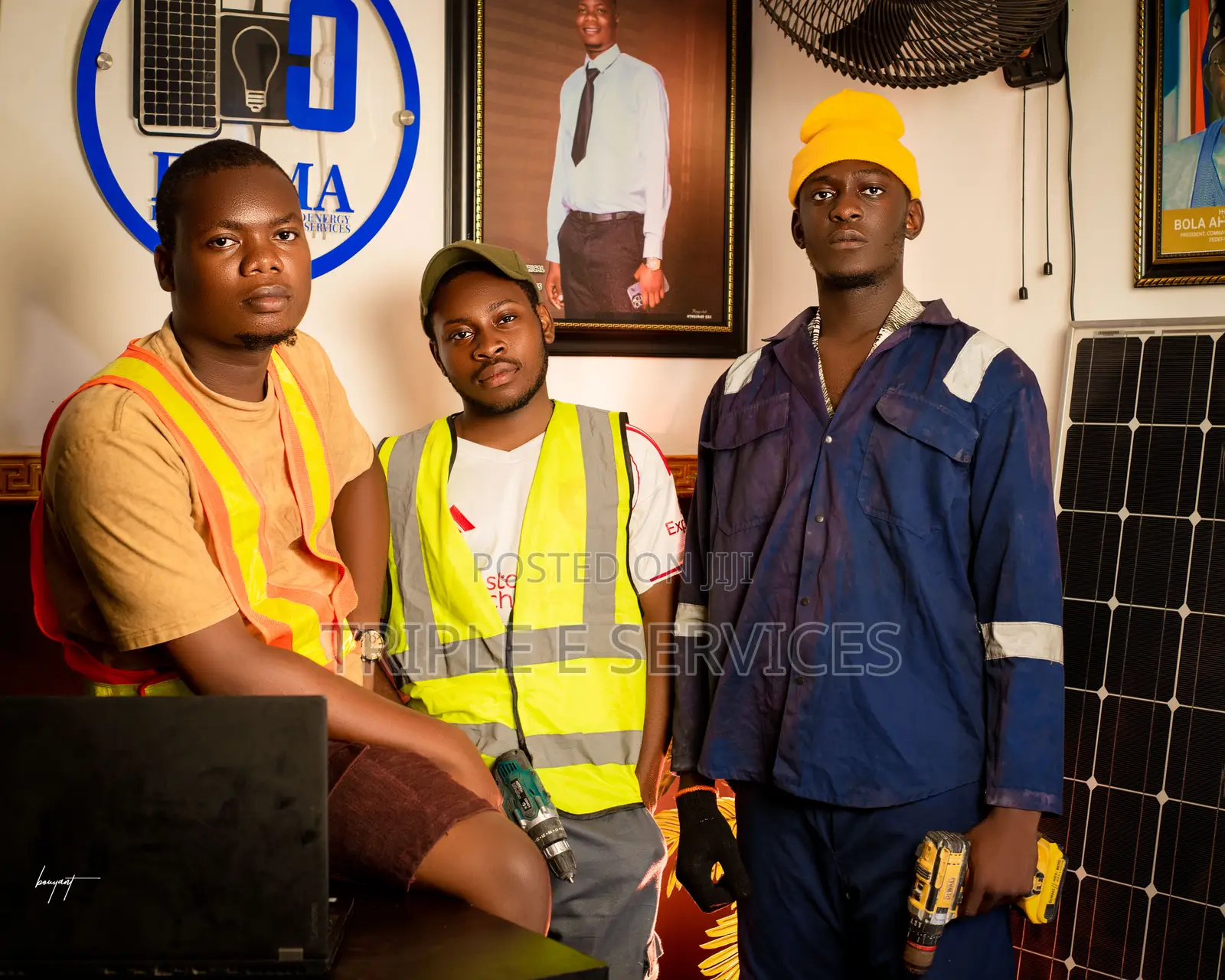 Solar Electrical Installation Company Aba