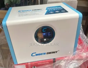 2.5kw, 1500w Cworth Energy Solar Generator