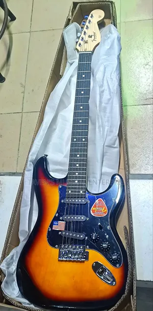 Fender Electric Lead Guitar