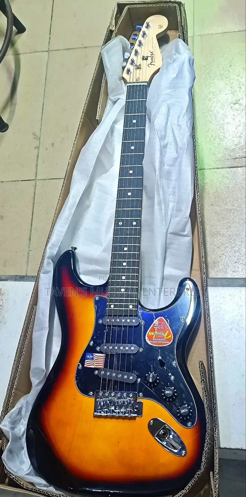 Fender Electric Lead Guitar