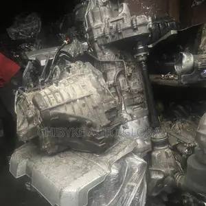 2008, 2015 Gs350 Engine and Gearbox 4wd 12 Nozzles V6