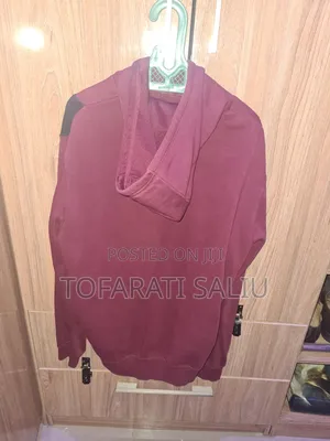 Wine Nike Tech Fleece