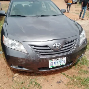 Toyota Camry 3.5 LE 2008 Gray