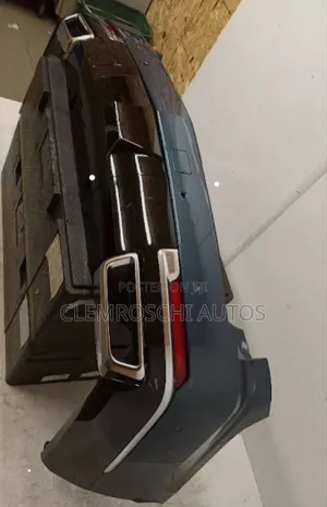 High Quality Certified Complete New Back Bumper Cadillac Escalade 2025