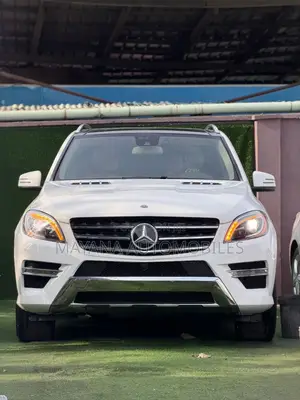 Mercedes-Benz M Class ML350 4MATIC 4dr SUV AWD (3.5L 6cyl 7A) 2015