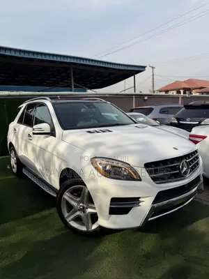 Mercedes-Benz M Class ML350 4MATIC 4dr SUV AWD (3.5L 6cyl 7A) 2015