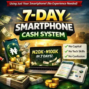 7-Days Smartphone Cash System