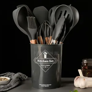 Silicone Kitchen Utensils