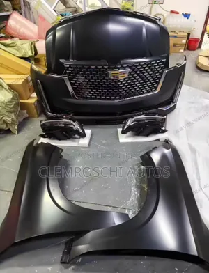 High Quality Certified Complete Brand New Upgrade Kits Escalade 2024
