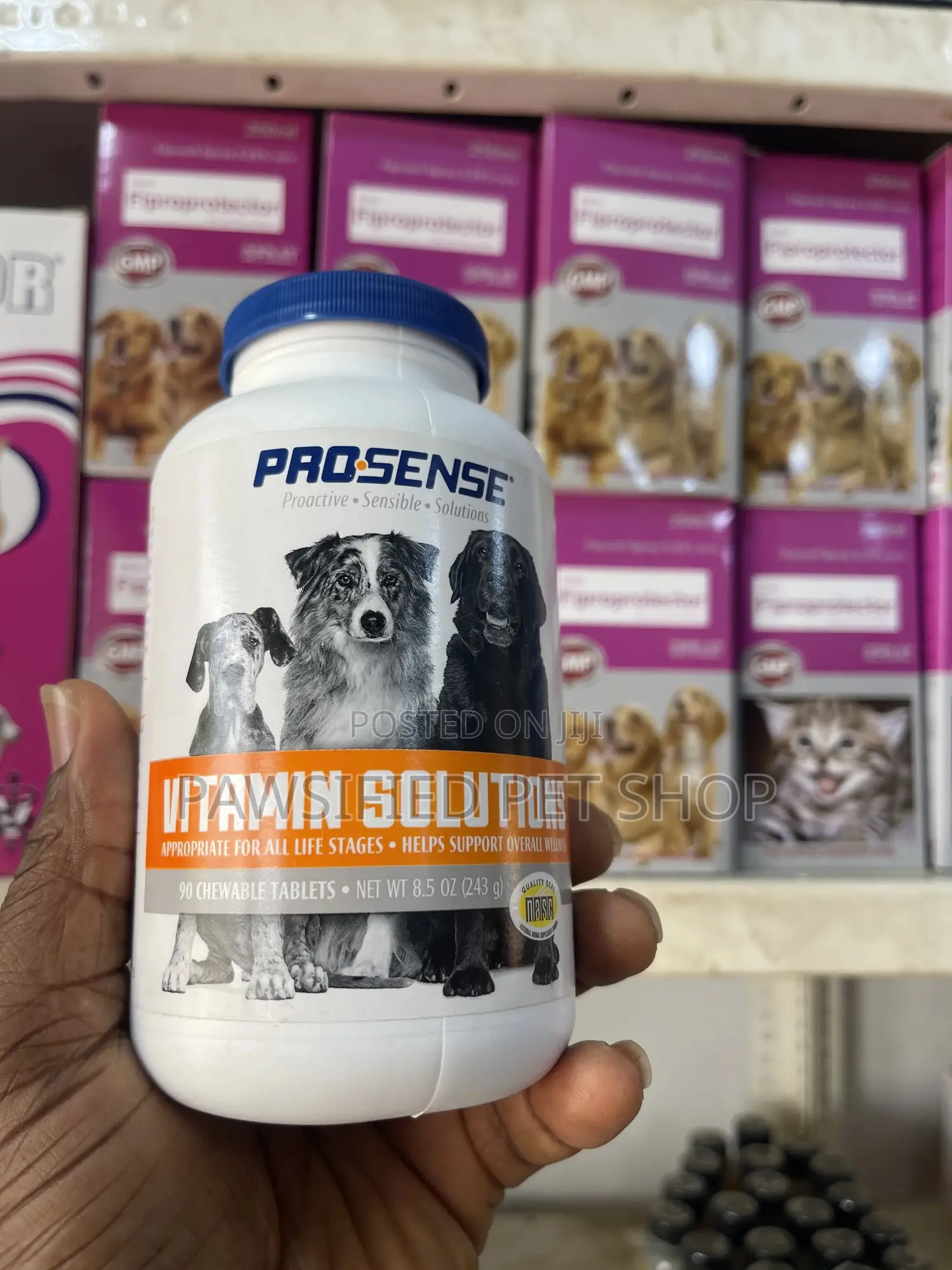 Prosense Multivitamins