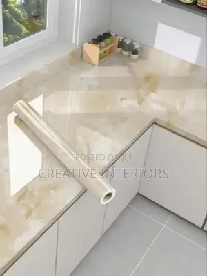 New Arrival Adhesive Marble Stickers