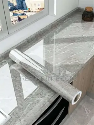 New Arrival Adhesive Marble Stickers