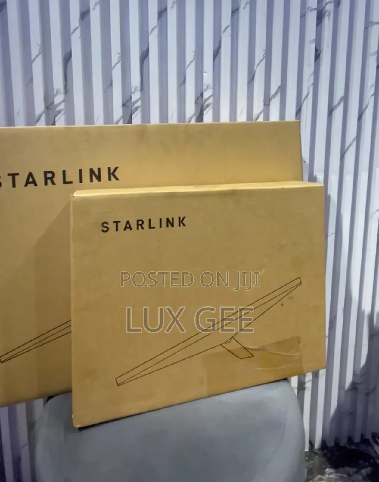 Starlink Mini and Main Available V3  Mini:
