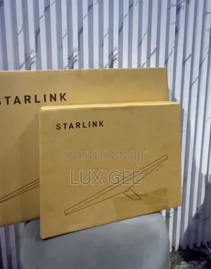 Starlink Mini and Main Available V3  Mini: