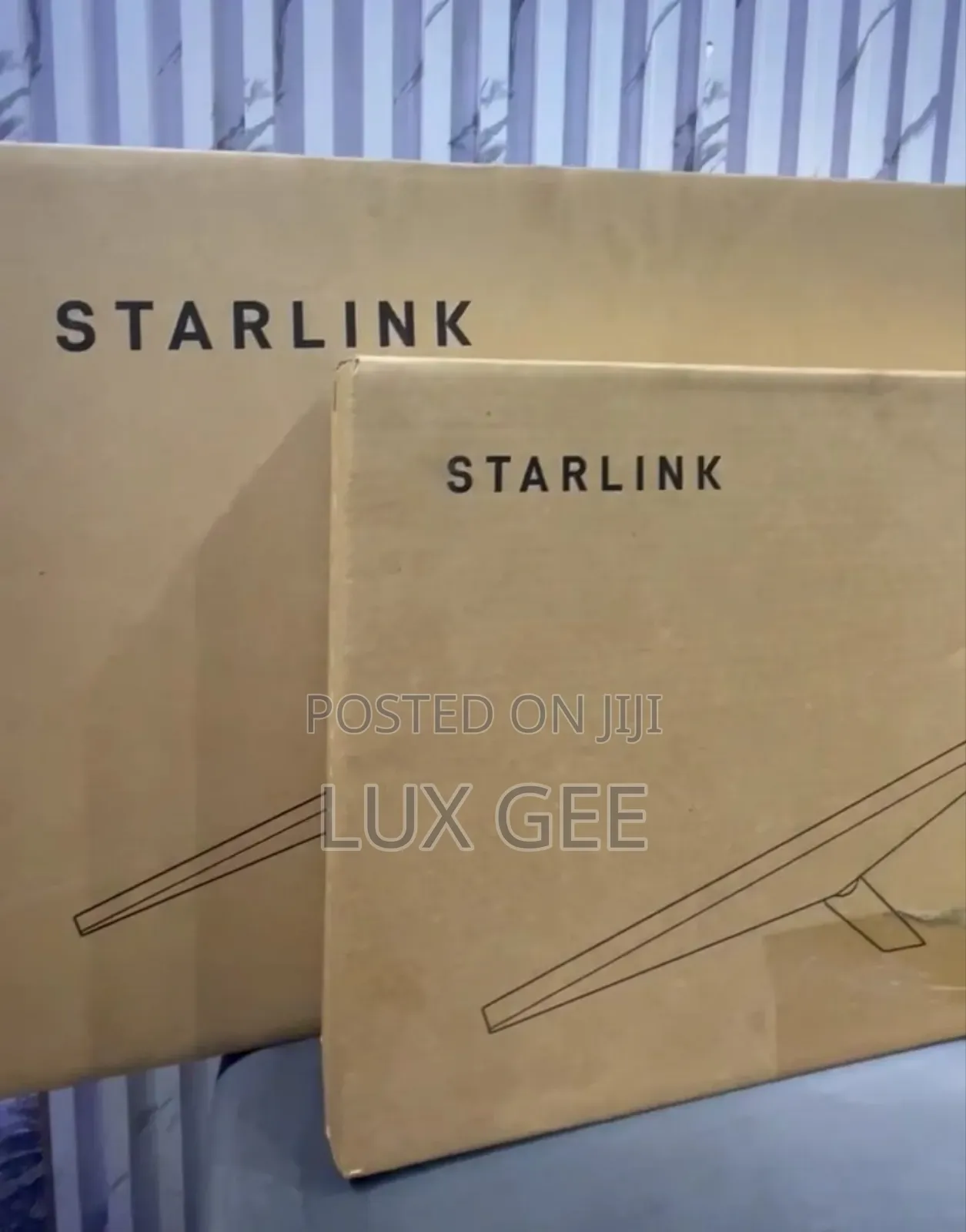 Starlink Mini and Main Available V3  Mini: