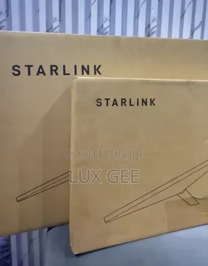 Starlink Mini and Main Available V3  Mini: