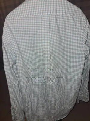 Ralph Lauren Blue Formal Shirt