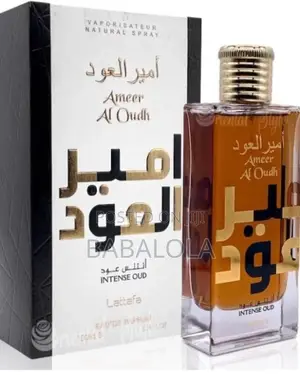 100ml Ameer Al Oudh Perfume