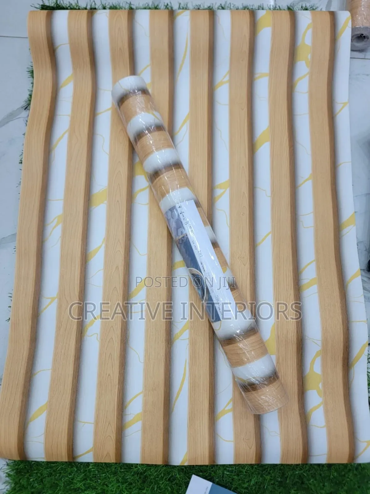 Fluted Designs Wallpapers