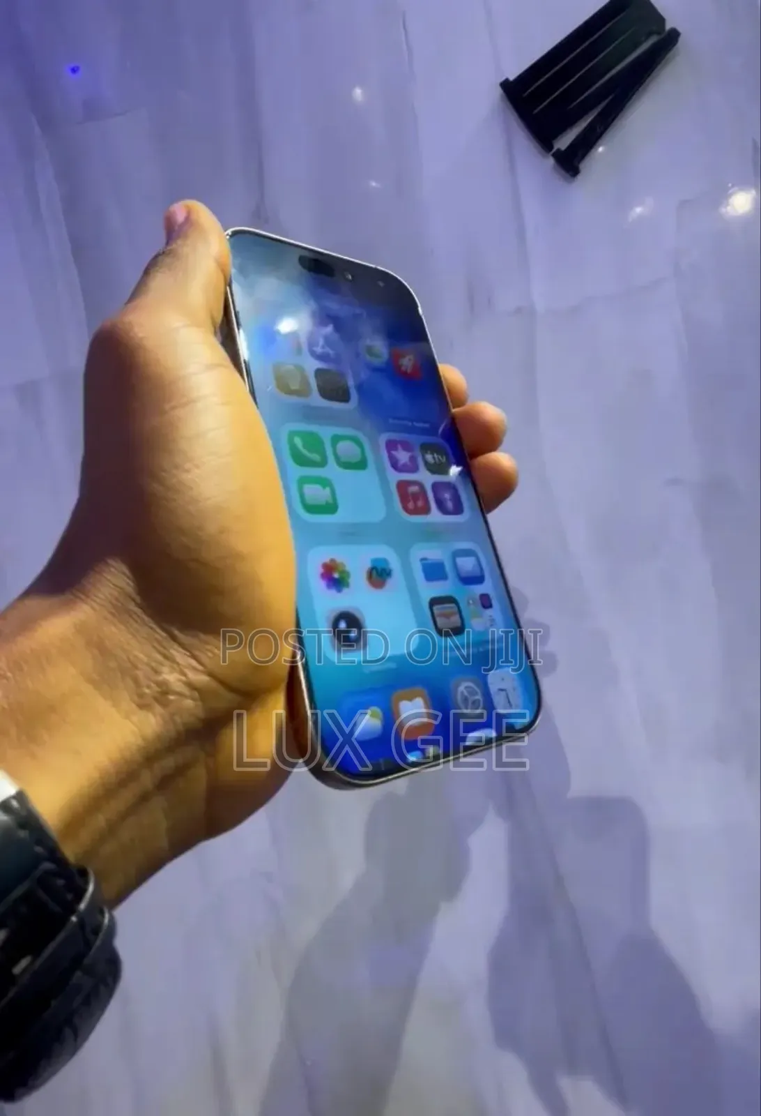 Apple iPhone 16 Pro 128 GB White