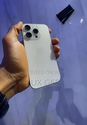 Apple iPhone 16 Pro 128 GB White