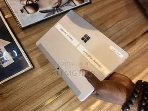 Microsoft Surface Go 2 64 GB Silver