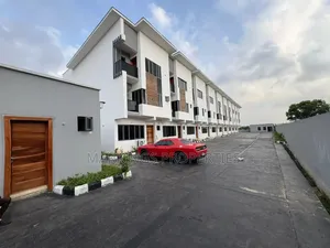 4bdrm Duplex in Lekki Phase 1 for rent