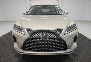 Lexus RX 350 2WD 2020 White