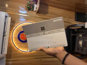 Microsoft Surface Go 2 64 GB Silver