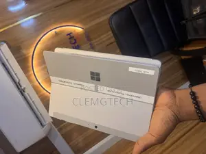 Microsoft Surface Go 2 64 GB Silver