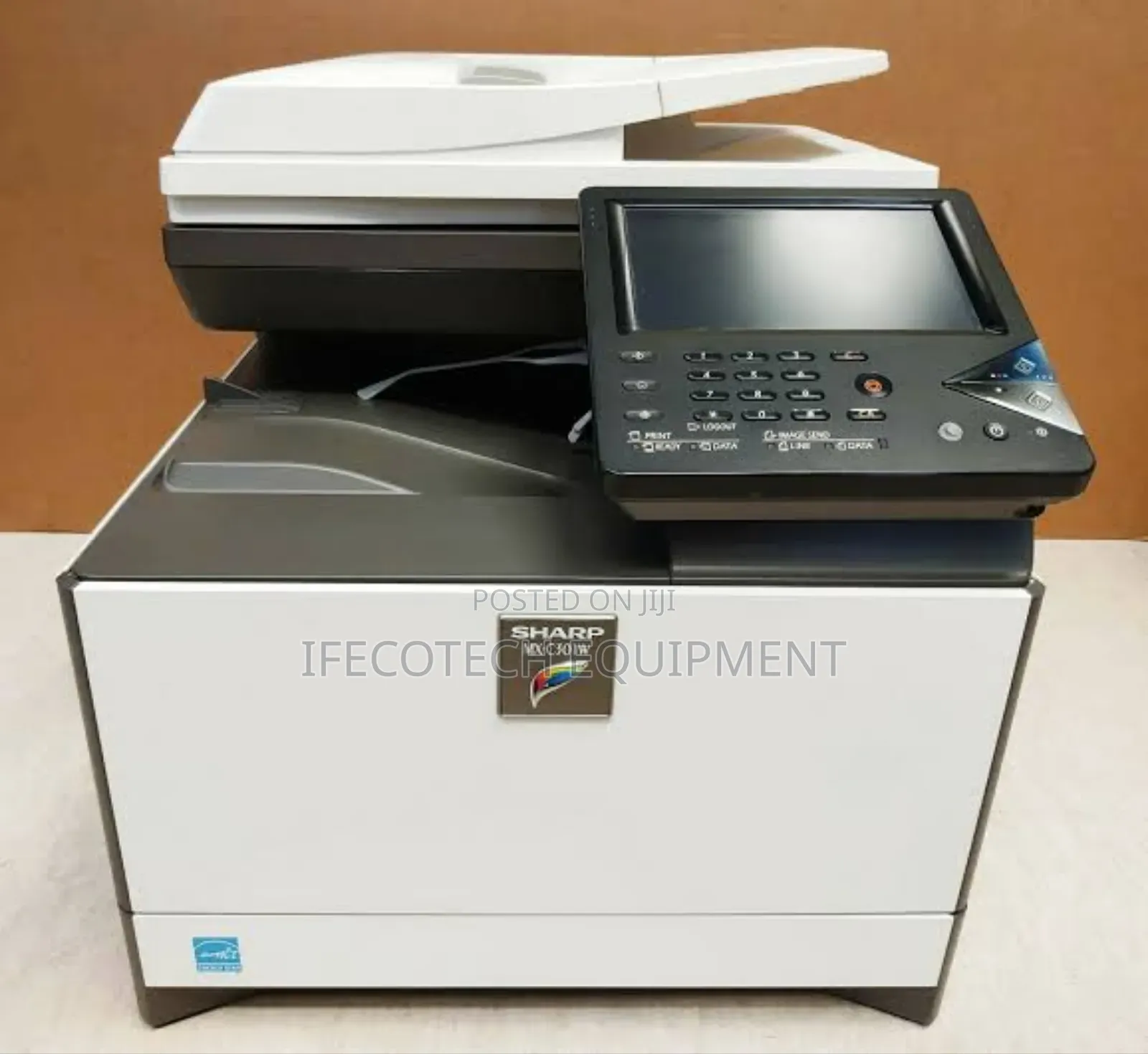 Sharp Mx C301w