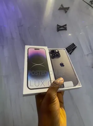 Apple iPhone 14 Pro 128 GB Gray