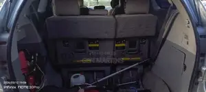 Toyota Sienna 2011 Silver
