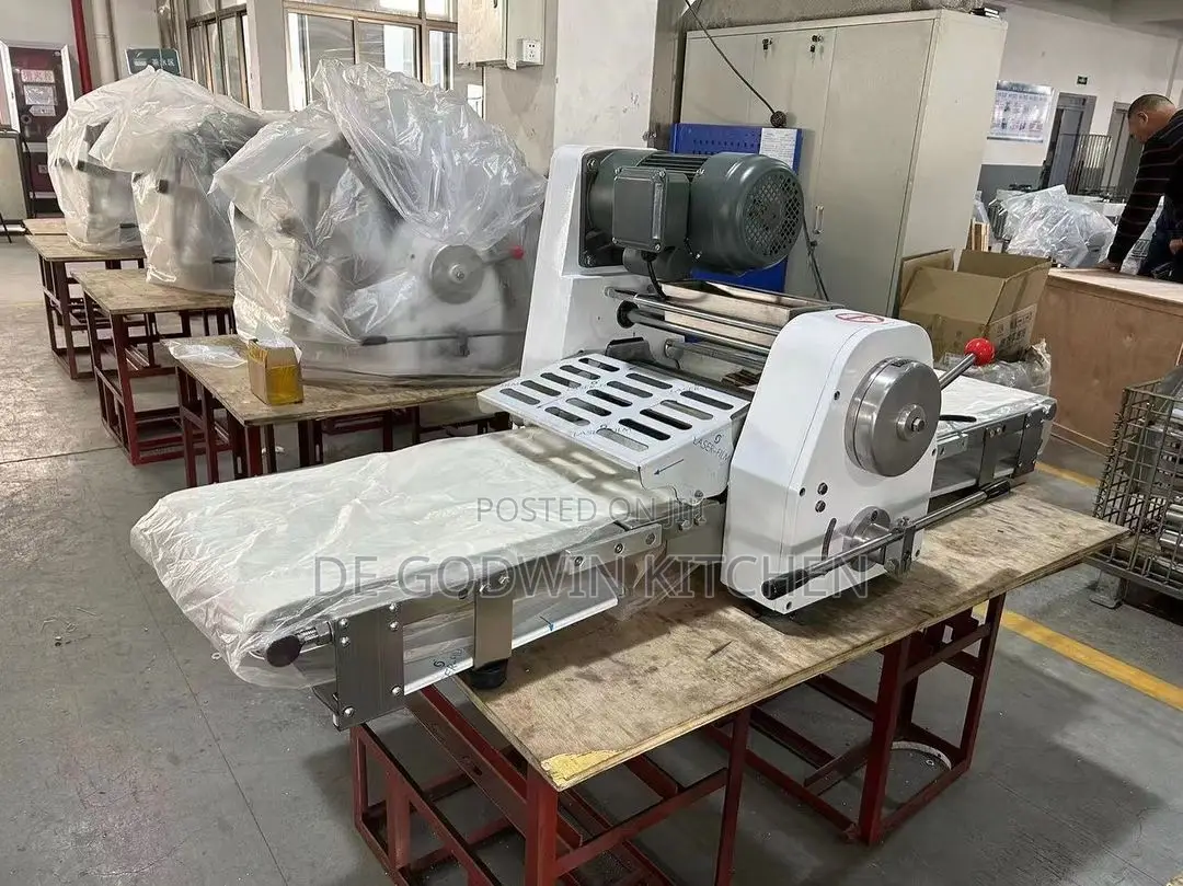 Super Quality Dough Sheeter