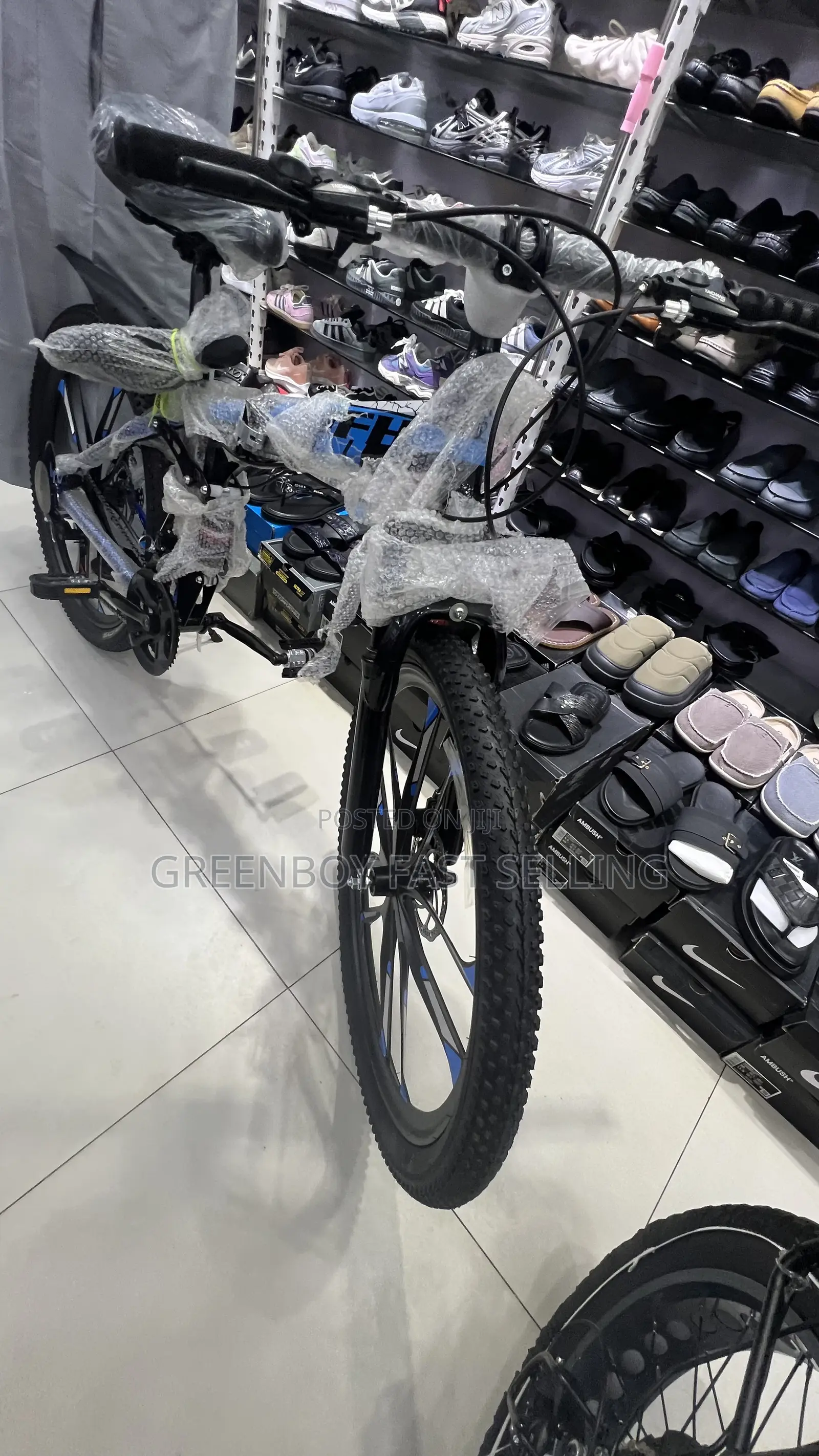 Brand New Sport Bicycle