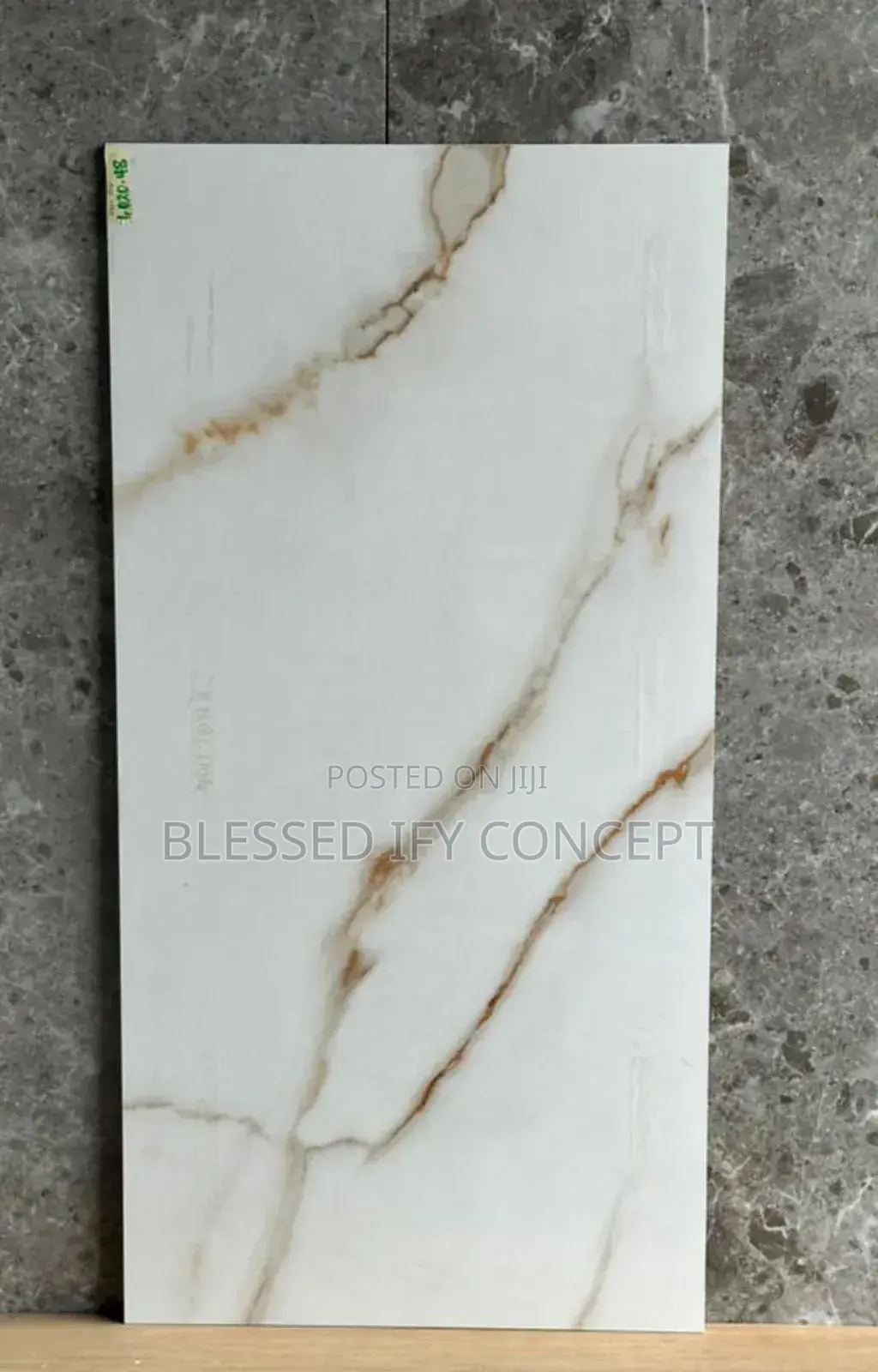 Spanish Floor Tile 60x120